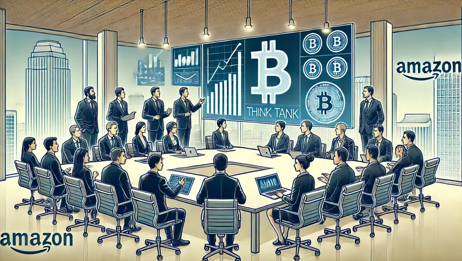 智庫建議亞馬遜拿5%資產投資比特幣，幣安創辦人CZ點出「這個關鍵」