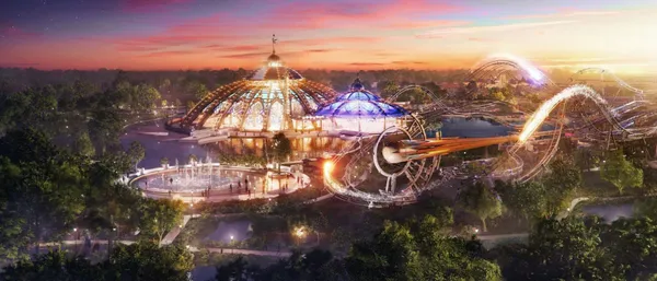 Universal Epic Universe