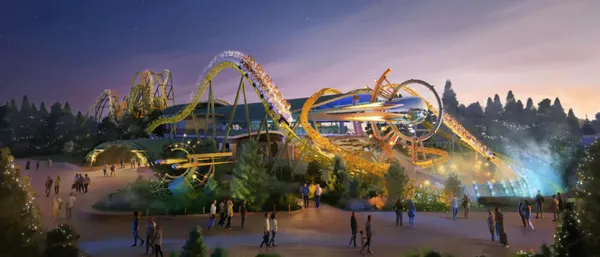 Universal Epic Universe