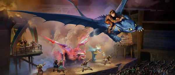 Universal Epic Universe