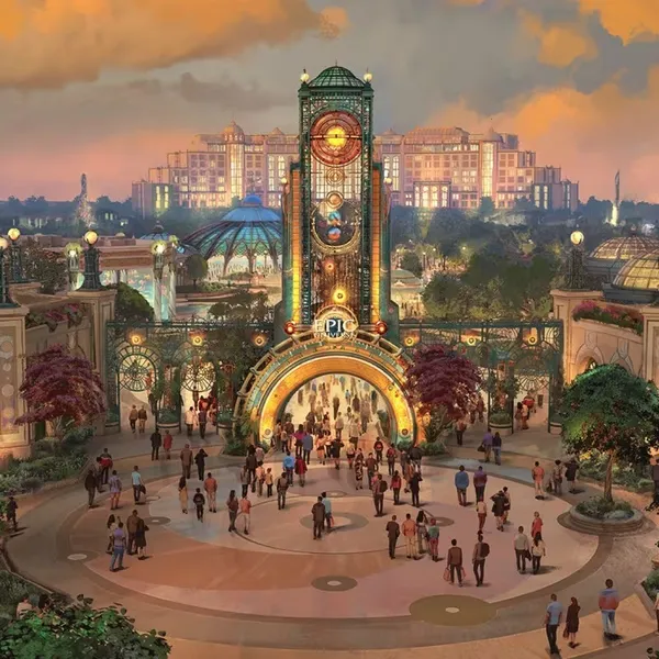 Universal Epic Universe