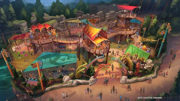 Universal Epic Universe