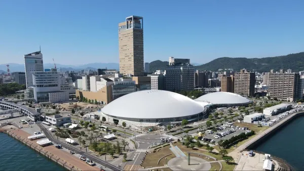SANAA 操刀香川縣新體育館 2025 登場！214 億打造萬人場館，瀨戶內海意象融入設計