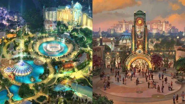 2025 環球 Epic Universe 全球最先進主題樂園！哈利波特魔法世界、任天堂 5 大主題搶先看