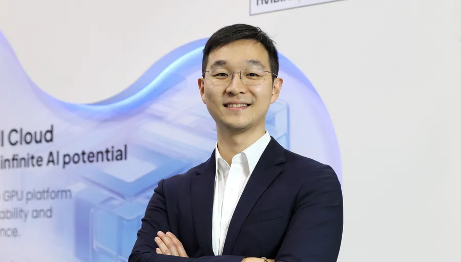 「共享GPU」幫助企業發展AI，GMI Cloud完成26億元A輪募資
