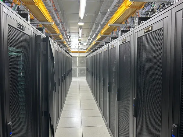 GMI Cloud機房