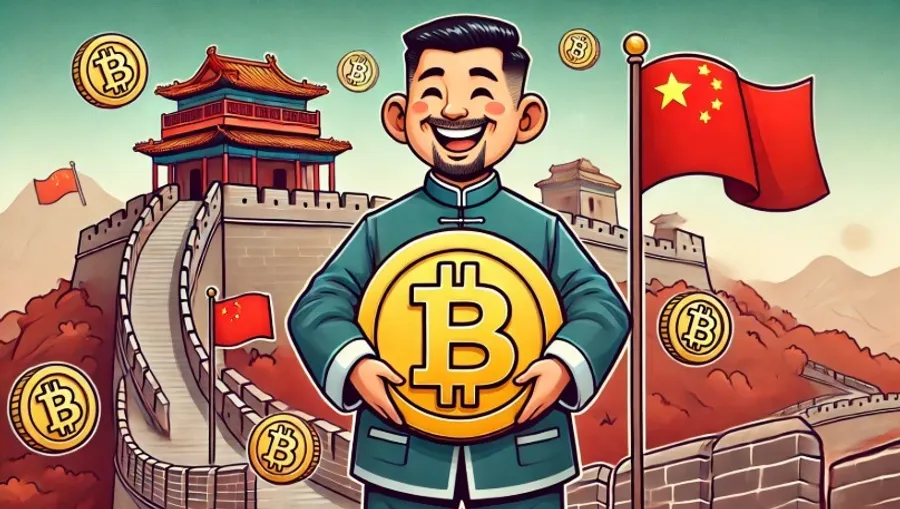 中國也將建立比特幣儲備？前幣安執行長趙長鵬：這是不可避免的未來