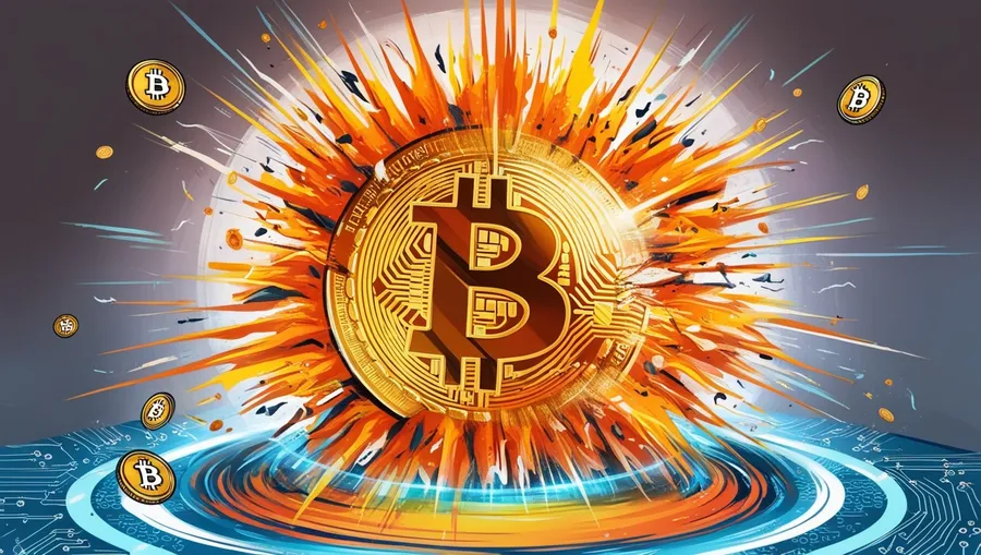 比特幣10萬跌一跤，超過50萬人爆倉17億美！發生了什麼事？