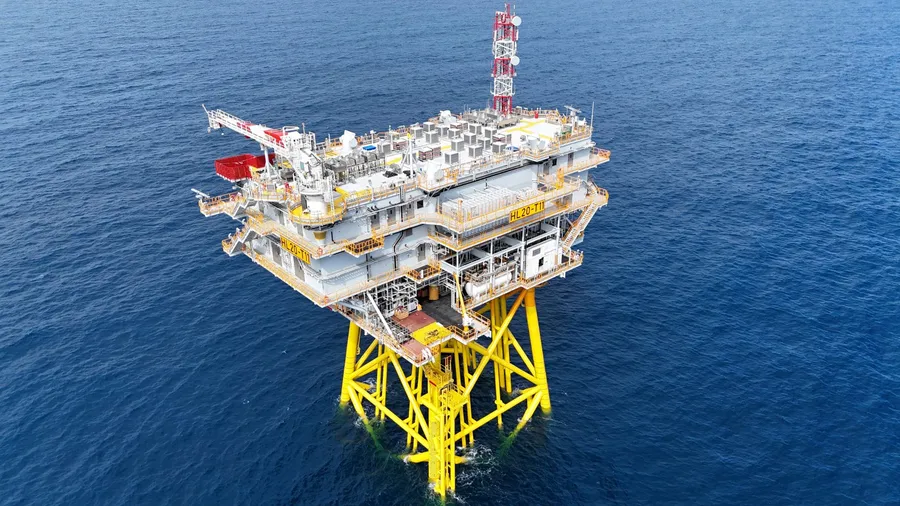 海龍計畫估2026前併網發電！總裝置容量「超過1GW」：二號、三號風場差在哪？