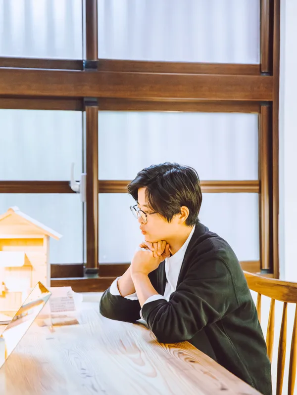 百合創作可以建立更多女性主體性！作家楊双子：在雙生情誼裡，孵化台灣女性生活史