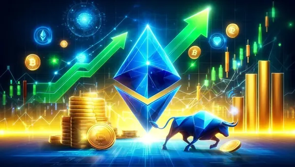 牛市中的以太坊：被低估的藍籌，還是漸漸失速的巨人？