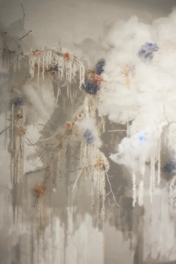 睡夢頭個展《In the Melting of Dream》
