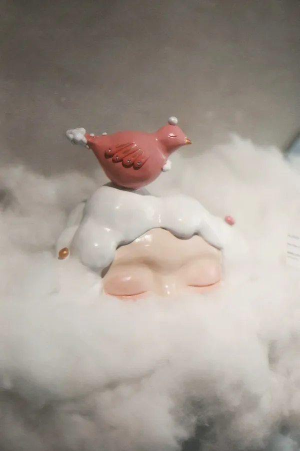 睡夢頭個展《In the Melting of Dream》