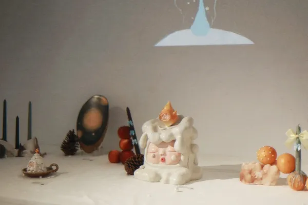 睡夢頭個展《In the Melting of Dream》