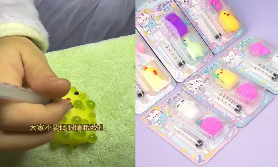 繼蘿蔔刀，又一危險玩具恐竄台！「空氣針」是什麼？不慎誤用恐釀致命危險