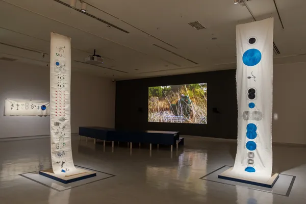 2024 亞雙展揭幕！聚焦「屏息」，想像亞洲未來可能性：來自 20 餘國、83 組藝術作品亮點一次看