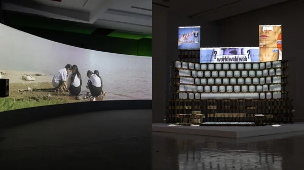 2024 亞雙展在台中！以「屏息」為題：匯集 83 組國際藝術作品，帶出對動盪未來的展望