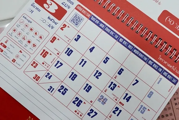 專訪泰國 80 年老字號命理館與中式月曆市佔第一「南陽堂」第三代 CEO 談泰國傳統信仰如何透過設計