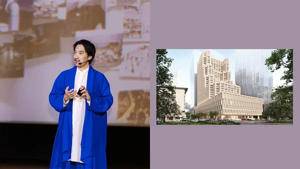 唯有記憶的深度可讓建築雋永——專訪當代建築大師田根剛，一探「未來考古學」精髓