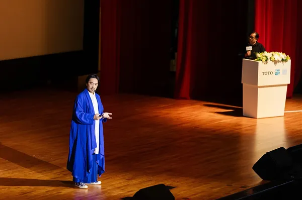 建築師田根剛_Archaeology of the Future 未來的記憶_01
