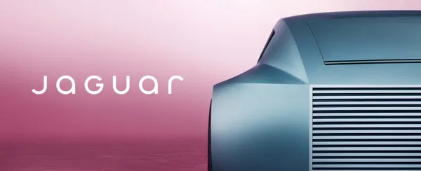 Jaguar 品牌重塑