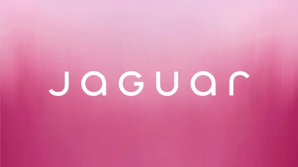 Jaguar 品牌重塑