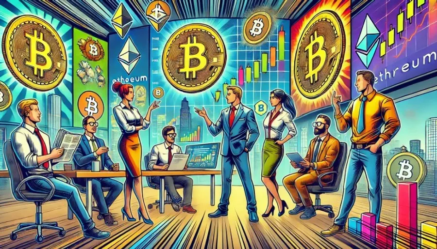 該買多少比特幣？貝萊德：最好佔投資配置1%～2%