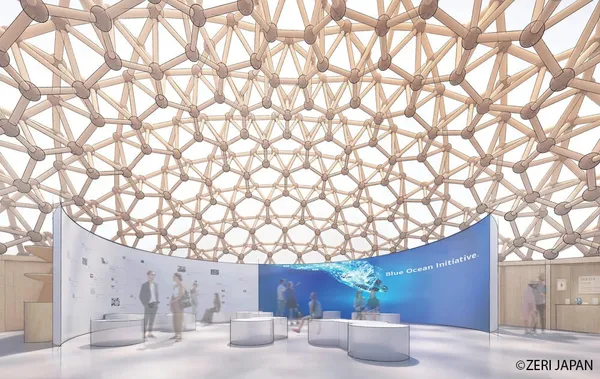 Blue Ocean Dome