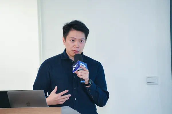 BlendVision產品經理葉書銘