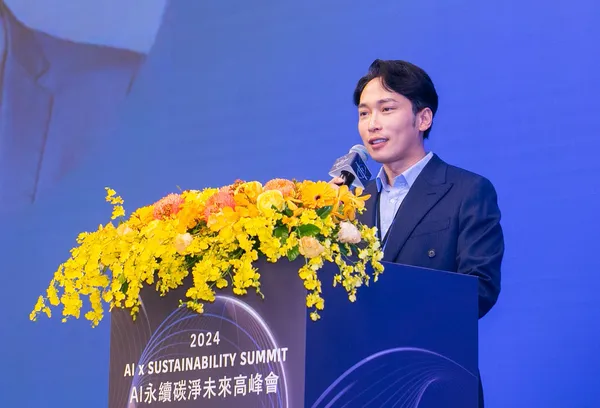 圖六、希達數位執行長Torrent Chin指出：「透過自動化數據與精準方案，企業可快速制定最佳策略