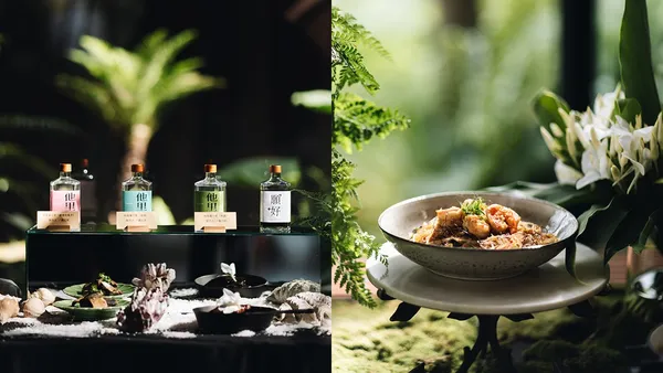 喚醒親近蓊鬱碧藍的基因：台灣生態飲食設計中心 × 陸府基金會共創《台灣永續飲食展之包山包海》
