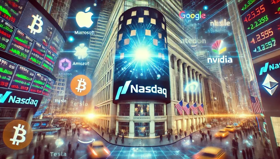 微策略正式加入「那斯達克100指數」，背後代表什麼意思？