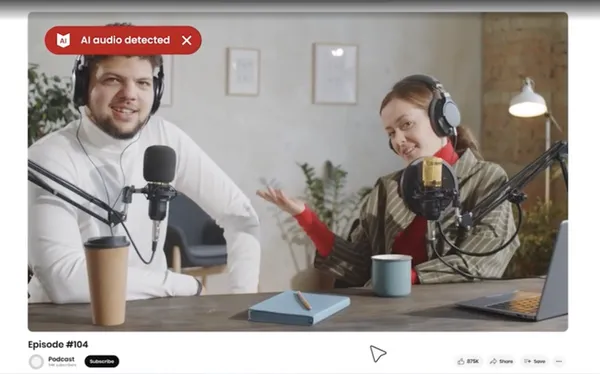 DeepFake-Detector