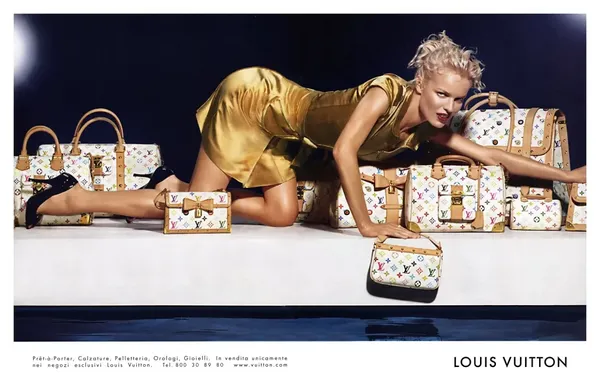 Louis Vuitton x 村上隆