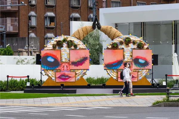 東京台場三年展