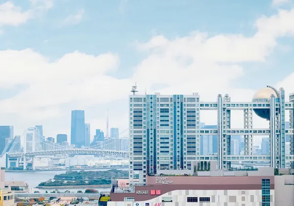 東京台場三年展