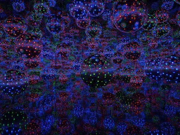 墨爾本 NGV「草間彌生特展」