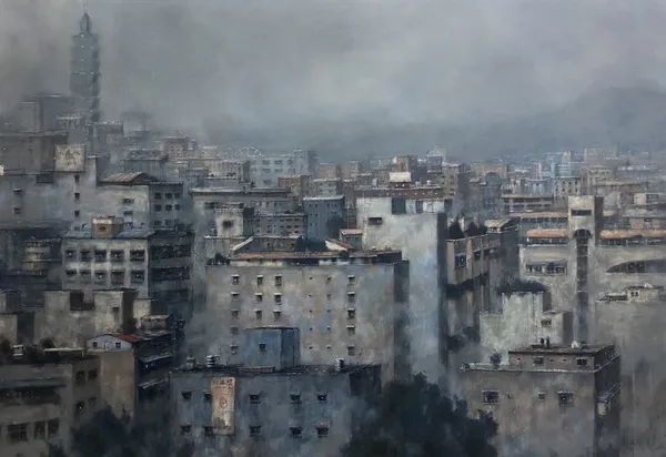 ONE ART Taipei 藝術台北