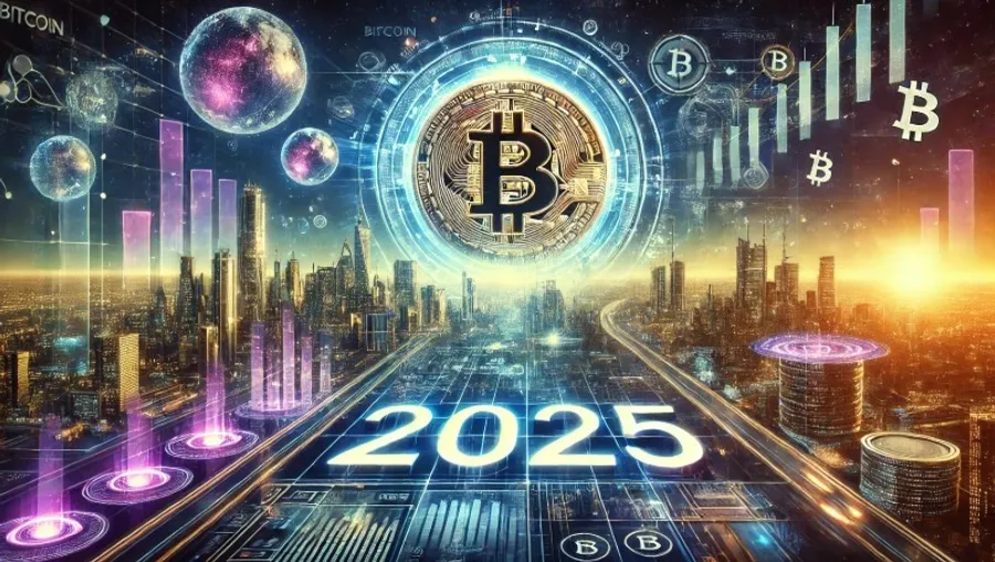 VanEck 2025年加密十大預測：明年底牛市將新高，美國戰略儲備政策進一步支援比特幣