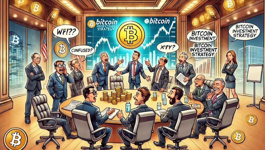 美俄高調布局比特幣，央行該跟進嗎？陳沖：新世代金融遊戲陣腳已穩