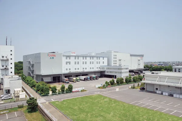ORBIS 東日本配送中心