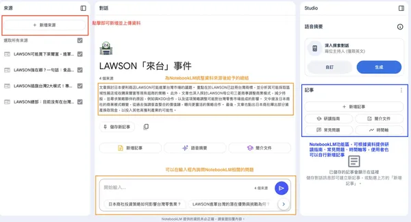 NotebookLM介面.jpeg