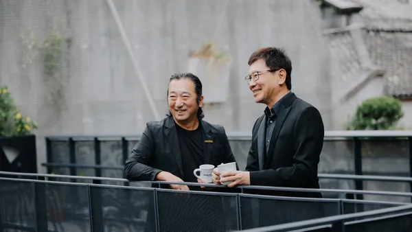 知名北海道咖啡品牌首度登台！專訪森彥 (MORIHICO.) 創辦人市川草介 ╳ 薰衣草森林董事長王村煌