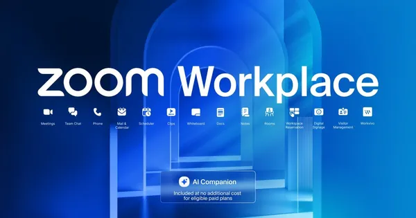 Zoom workplace