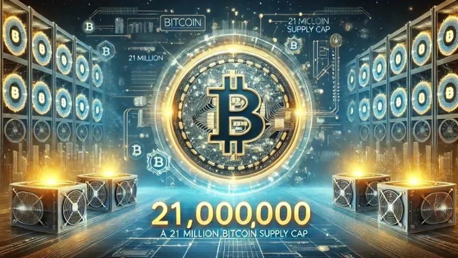 資產巨頭貝萊德影片掀論戰，比特幣2,100萬上限真的不可能改？