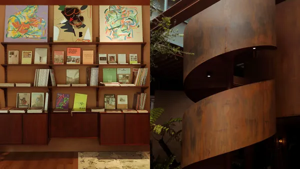 林口藝文新地標！城市書房「人然」、咖啡廳「胚 pae nook」開幕，打造複合式美感空間