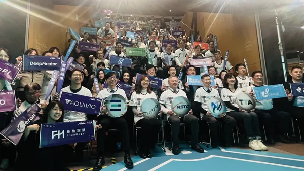 國科會率領72家台灣新創前進CES 2025，哪3家團隊搶先獲得獎項殊榮？ 