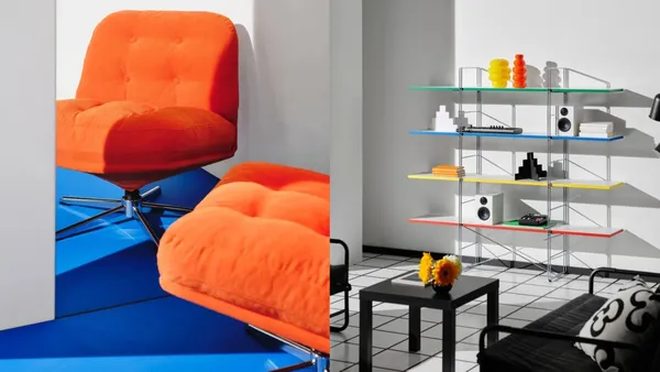 IKEA 2025 重磅復刻！「Nytillverkad」系列推出 10 款 60-80 年代經典，傳奇 Guide 貨架回歸