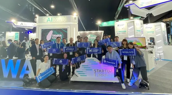 綠色科技加速器入選團隊前進2024年杜拜GITEX Expand North Star 拓展淨零永續