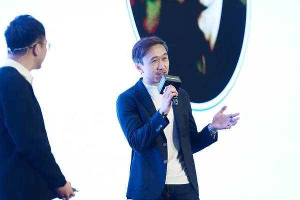 圖七華納音樂台灣推廣版權保護並擁抱 AI 科技，為音樂產業注入創新動能。圖為華納音樂台灣總經理楊國修